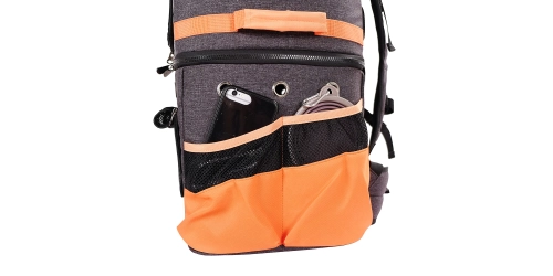 Plecak - transporter Two-Tier Pet Backpack